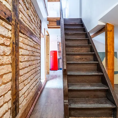 Jacob Residence, Loft Old Riga, 6 Sleeps ריגה
