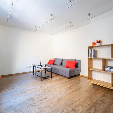 דירה Jacob Residence, Loft Old Riga, 6 Sleeps *