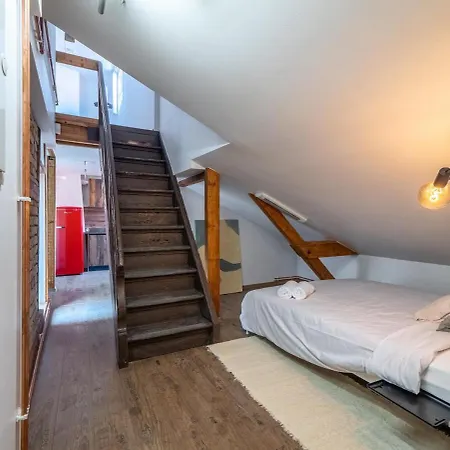 Jacob Residence, Loft Old Riga, 6 Sleeps Appartamento Riga